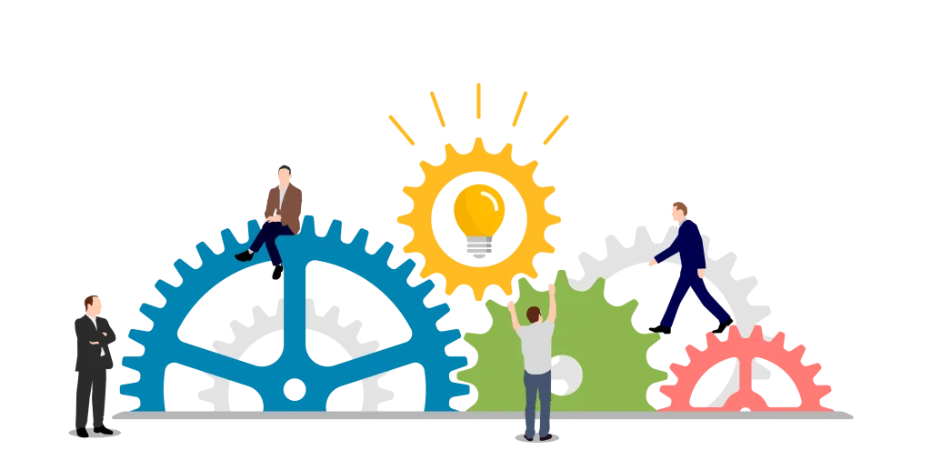 Knowledge transfer is key for the business function